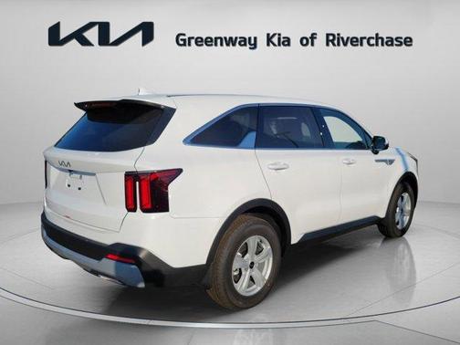 2026 Kia Sorento LX