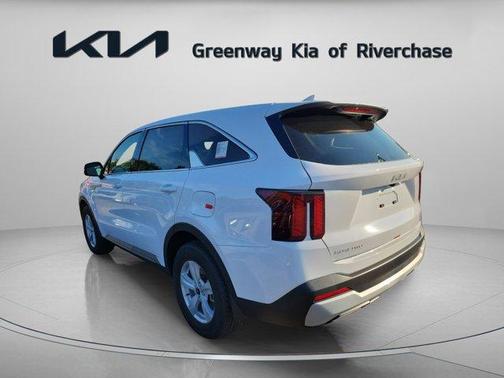 2026 Kia Sorento LX