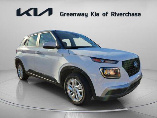 2021 Hyundai VENUE SE