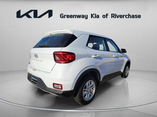 2021 Hyundai VENUE SE