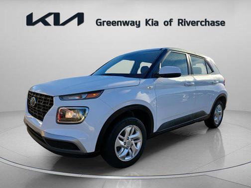 2021 Hyundai VENUE SE