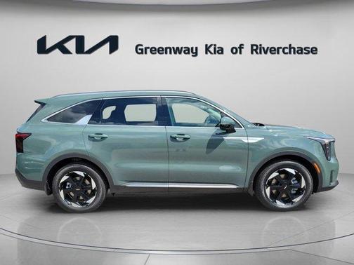 2025 Kia Sorento Hybrid EX