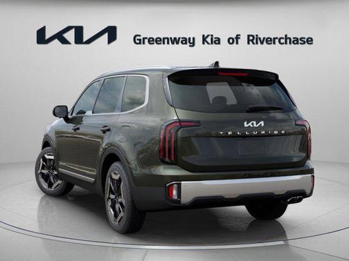 2025 Kia Telluride EX