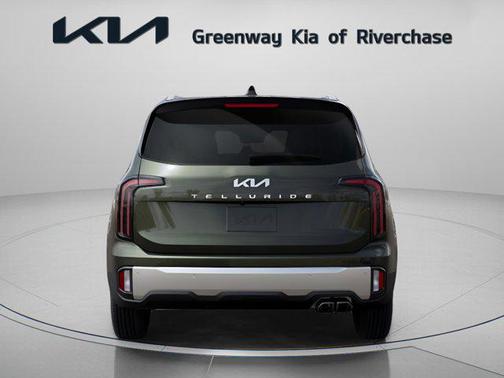 2025 Kia Telluride EX