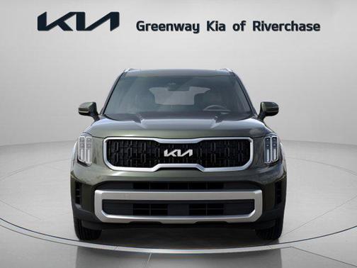 2025 Kia Telluride EX