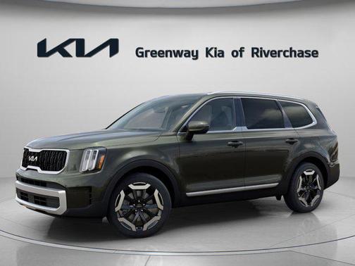 2025 Kia Telluride EX