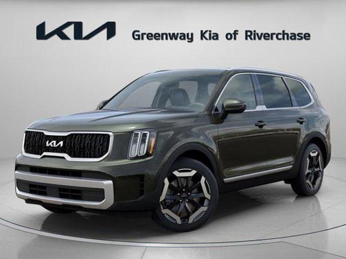 2025 Kia Telluride EX