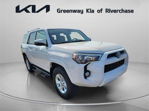 2017 Toyota 4Runner SR5 Premium
