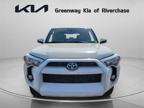 2017 Toyota 4Runner SR5 Premium