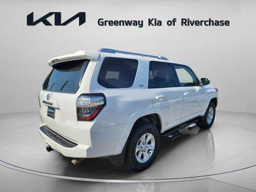 2017 Toyota 4Runner SR5 Premium