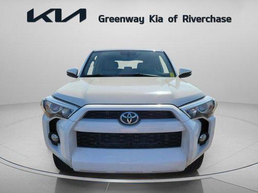 2017 Toyota 4Runner SR5 Premium
