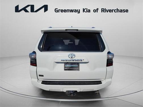 2017 Toyota 4Runner SR5 Premium