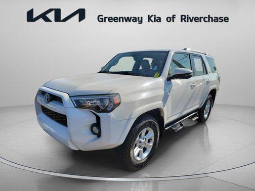 2017 Toyota 4Runner SR5 Premium