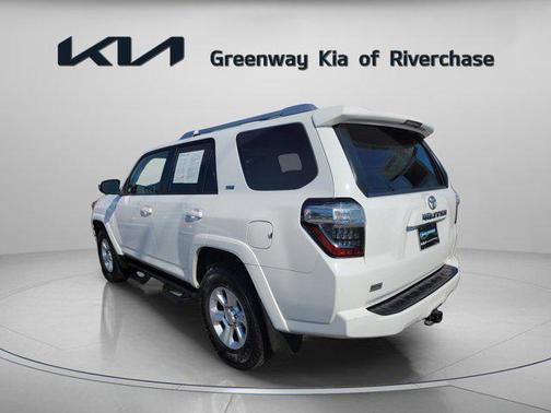 2017 Toyota 4Runner SR5 Premium