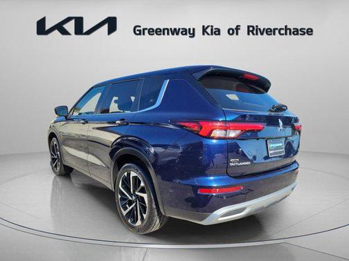 2024 Mitsubishi Outlander SE