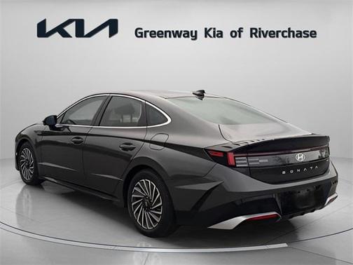 2025 Hyundai SONATA Hybrid Limited