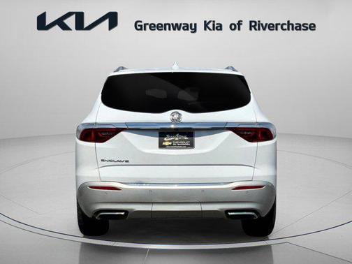 2022 Buick Enclave Essence