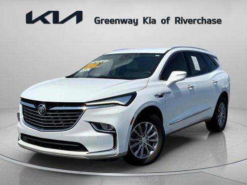 2022 Buick Enclave Essence