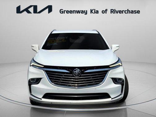 2022 Buick Enclave Essence