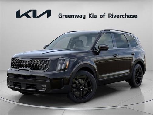 2025 Kia Telluride SX-Prestige X-Line