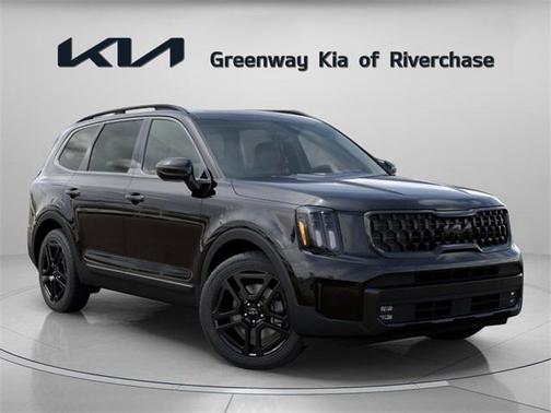 2025 Kia Telluride SX-Prestige X-Line