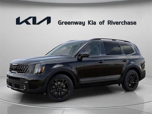 2025 Kia Telluride SX-Prestige X-Line