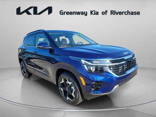 2025 Kia Seltos EX