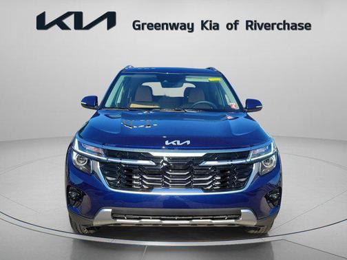 2025 Kia Seltos EX