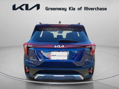 2025 Kia Seltos EX