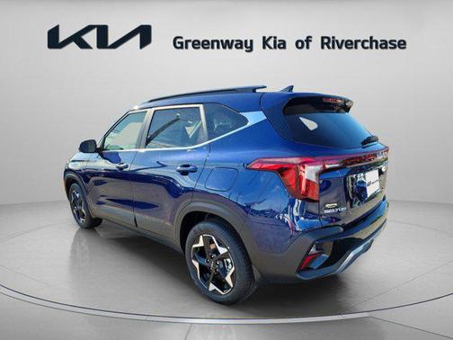 2025 Kia Seltos EX
