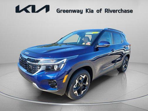 2025 Kia Seltos EX
