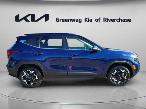 2025 Kia Seltos EX