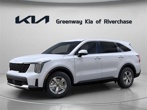 2026 Kia Sorento LX
