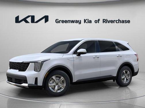 2026 Kia Sorento LX