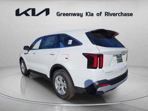 2026 Kia Sorento LX