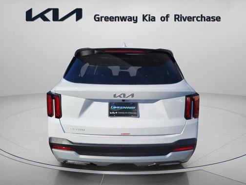 2026 Kia Sorento LX