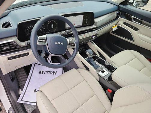 2025 Kia Telluride SX