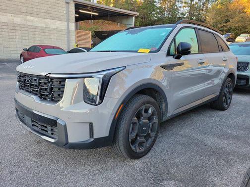 2024 Kia Sorento SX Prestige