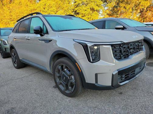 2024 Kia Sorento SX Prestige