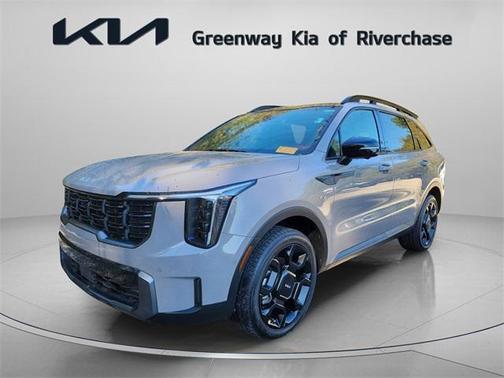 2024 Kia Sorento SX Prestige