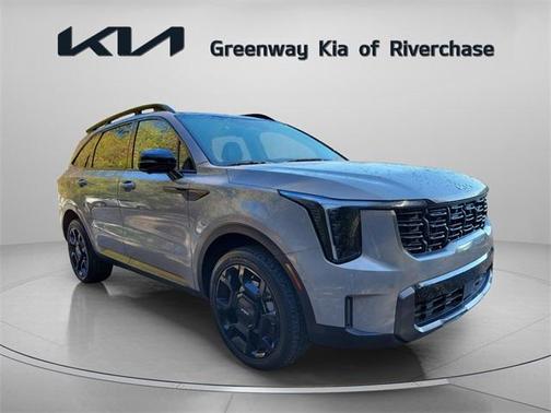2024 Kia Sorento SX Prestige
