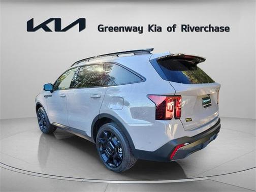 2024 Kia Sorento SX Prestige