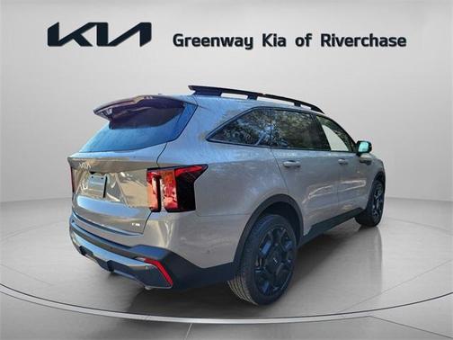 2024 Kia Sorento SX Prestige