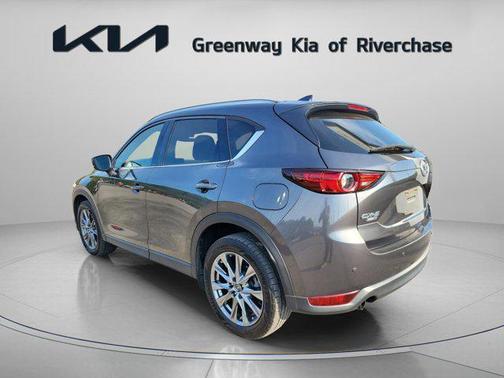 2019 Mazda CX-5 Signature