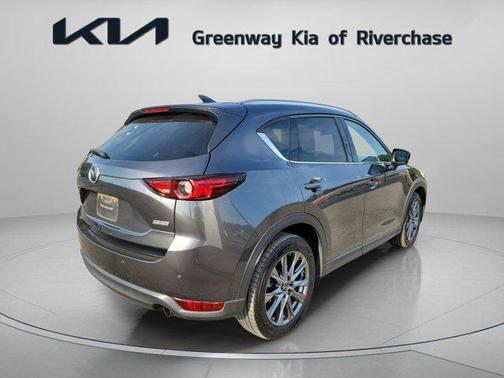 2019 Mazda CX-5 Signature