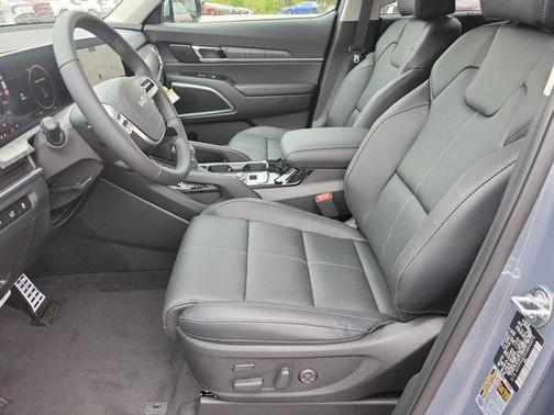 2025 Kia Telluride SX