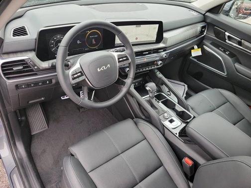 2025 Kia Telluride SX