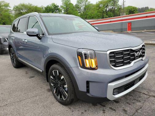2025 Kia Telluride SX