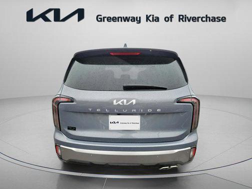 2025 Kia Telluride SX