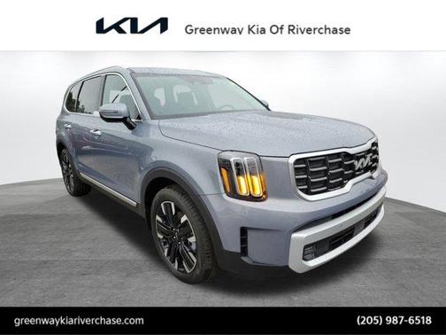 2025 Kia Telluride SX